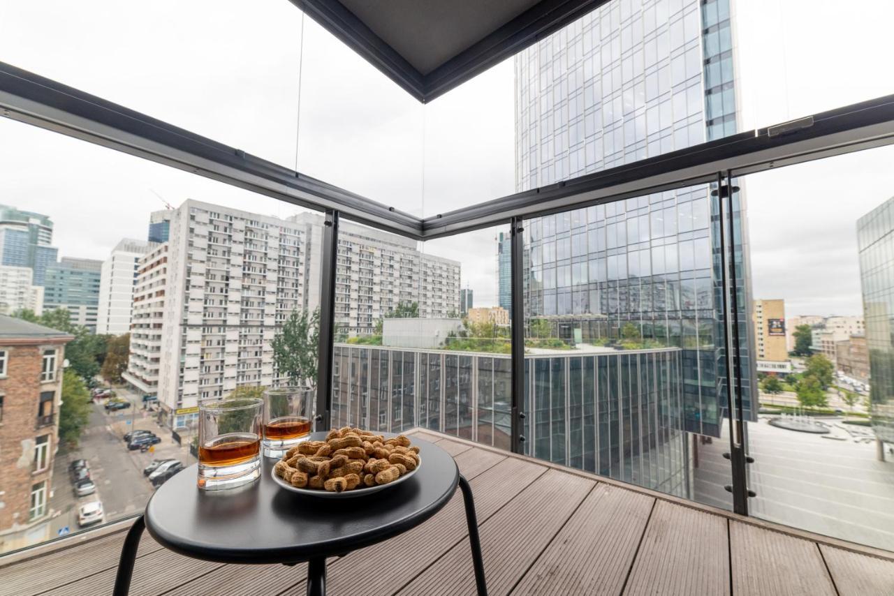 Mennica Residence Luxury Location Варшава Экстерьер фото